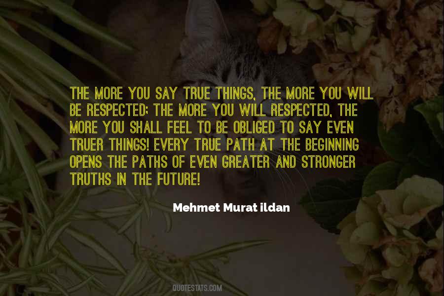 Quotes About Future Path #506784