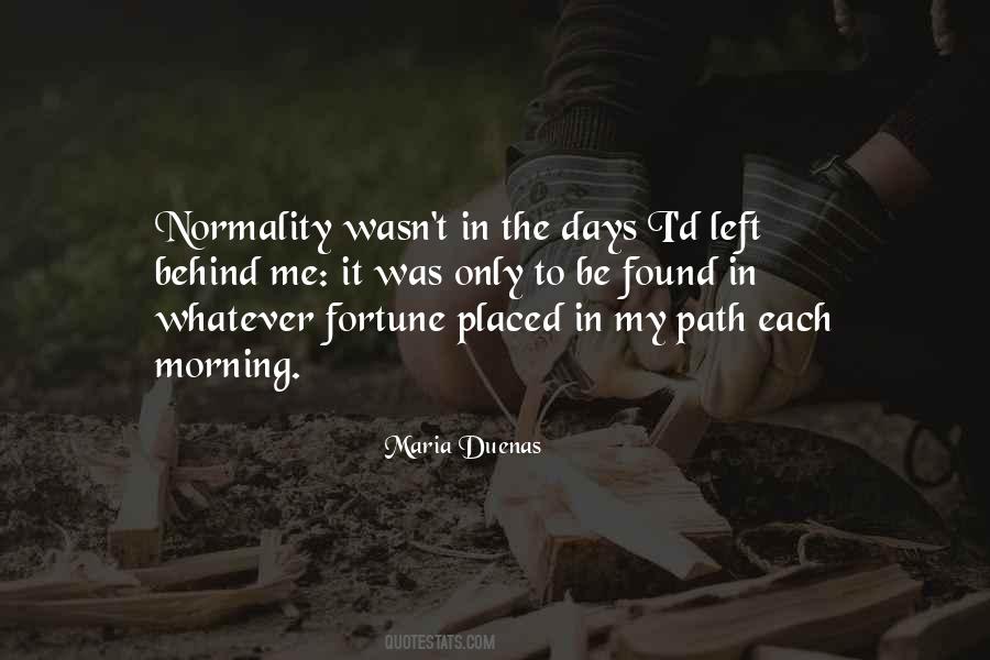 Quotes About Future Path #523911