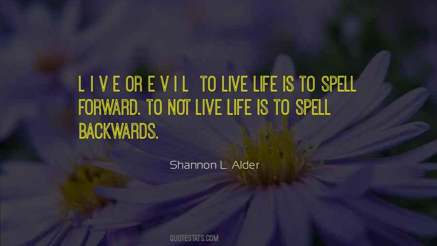Quotes About Future Path #742170