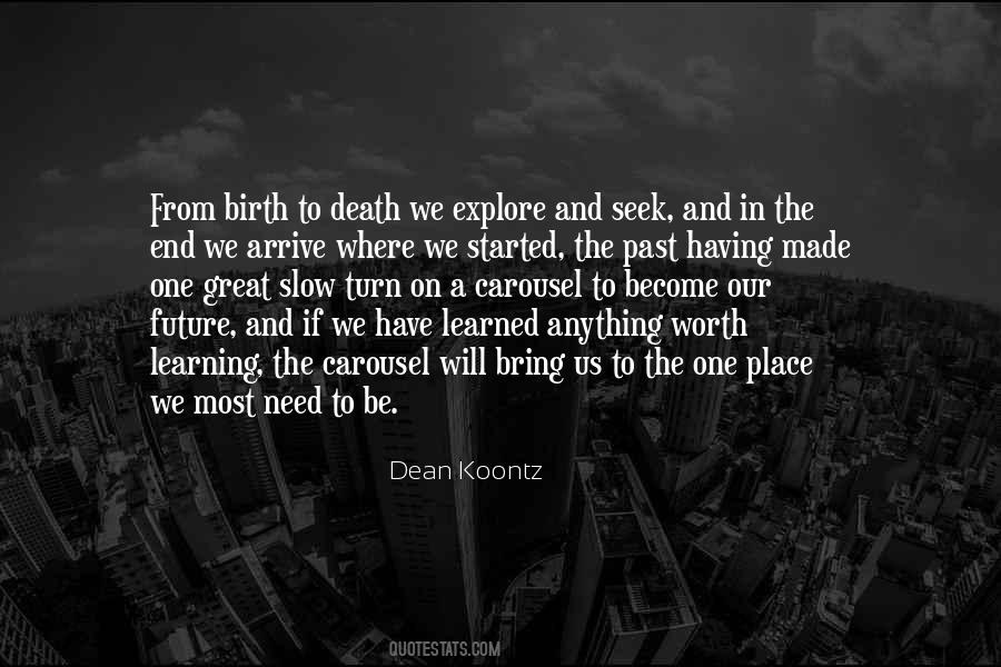 Quotes About Future Path #793821