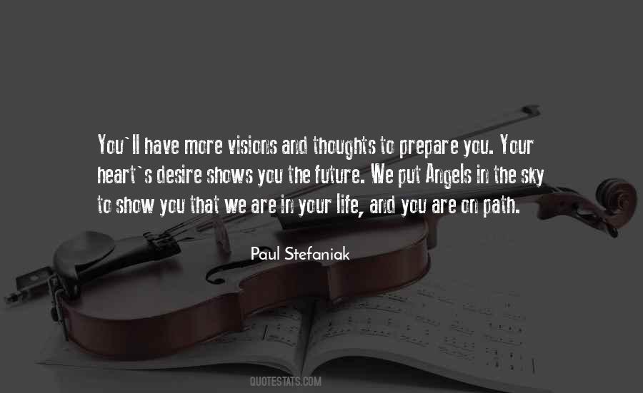 Quotes About Future Path #815691