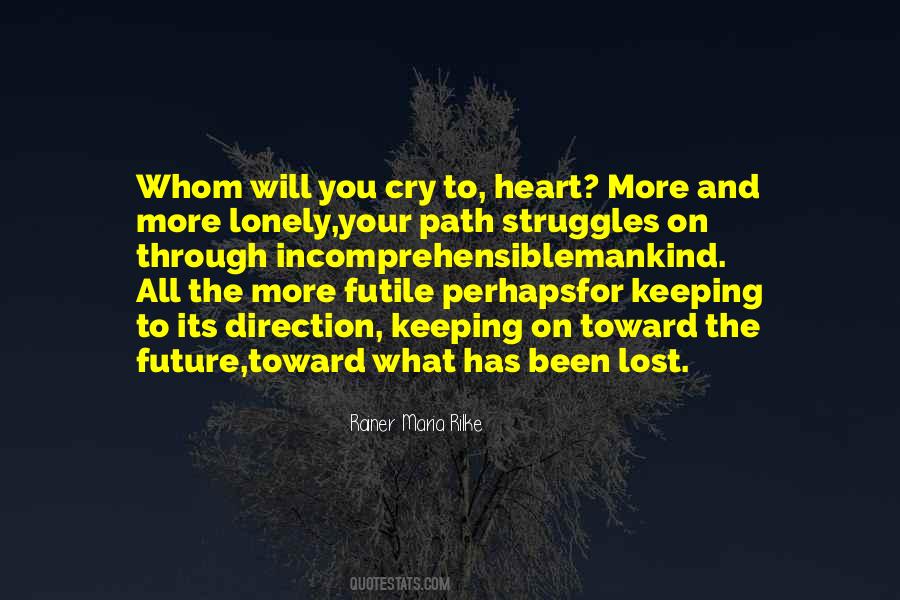 Quotes About Future Path #838232