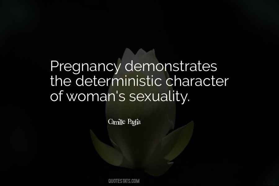 Woman Sexuality Quotes #1343658