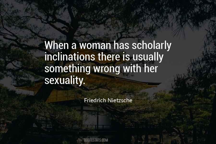 Woman Sexuality Quotes #1548144