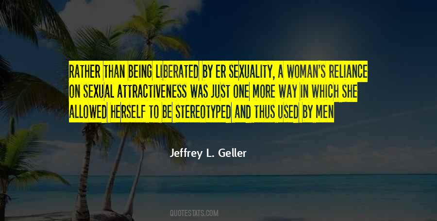 Woman Sexuality Quotes #238465