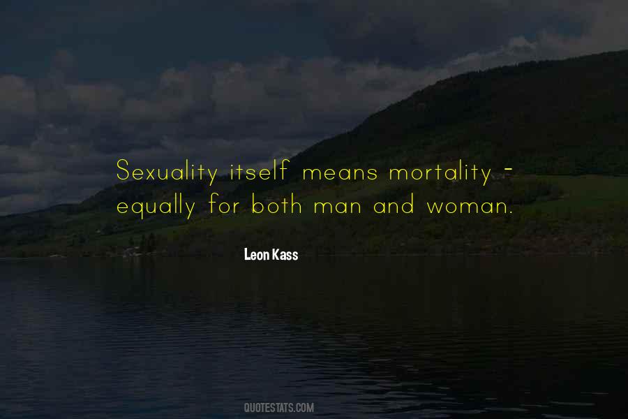 Woman Sexuality Quotes #581639