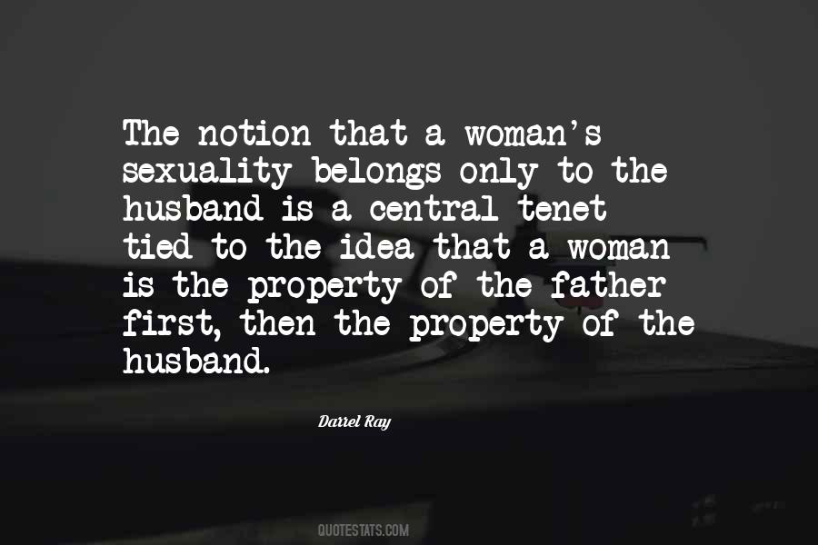 Woman Sexuality Quotes #936114
