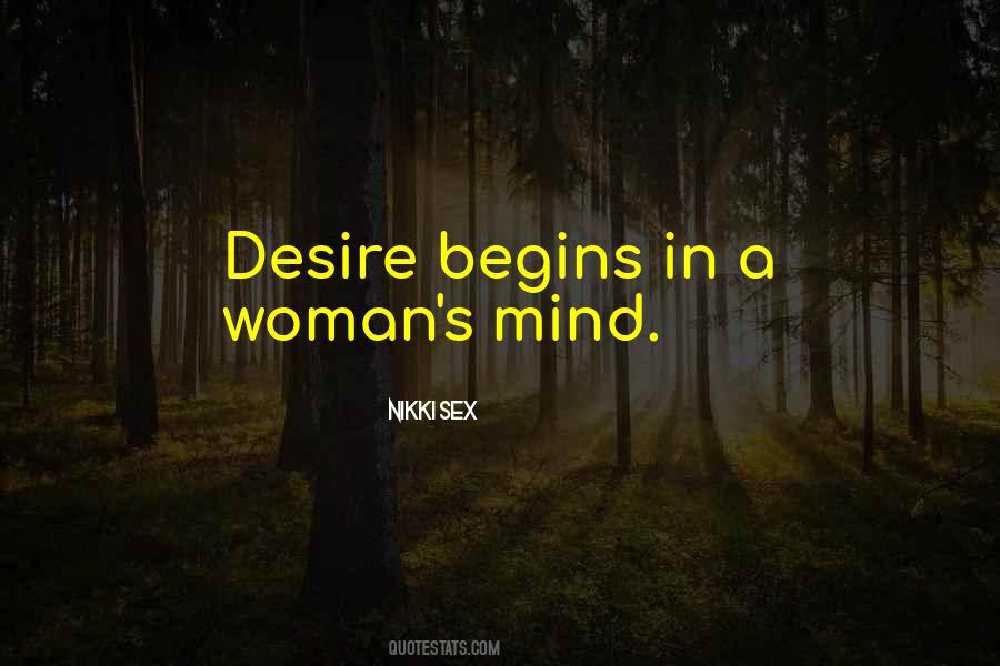 Woman Sexuality Quotes #989005