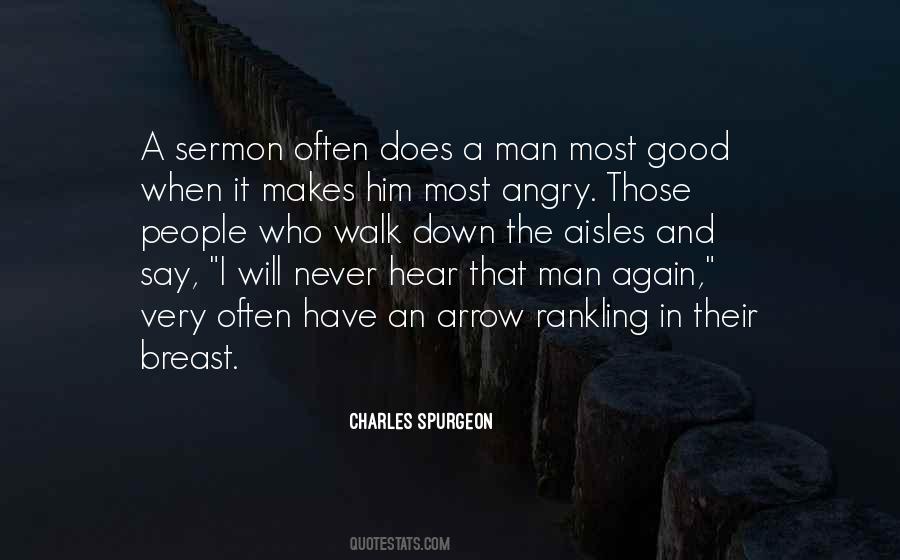 Good Sermon Quotes #745182