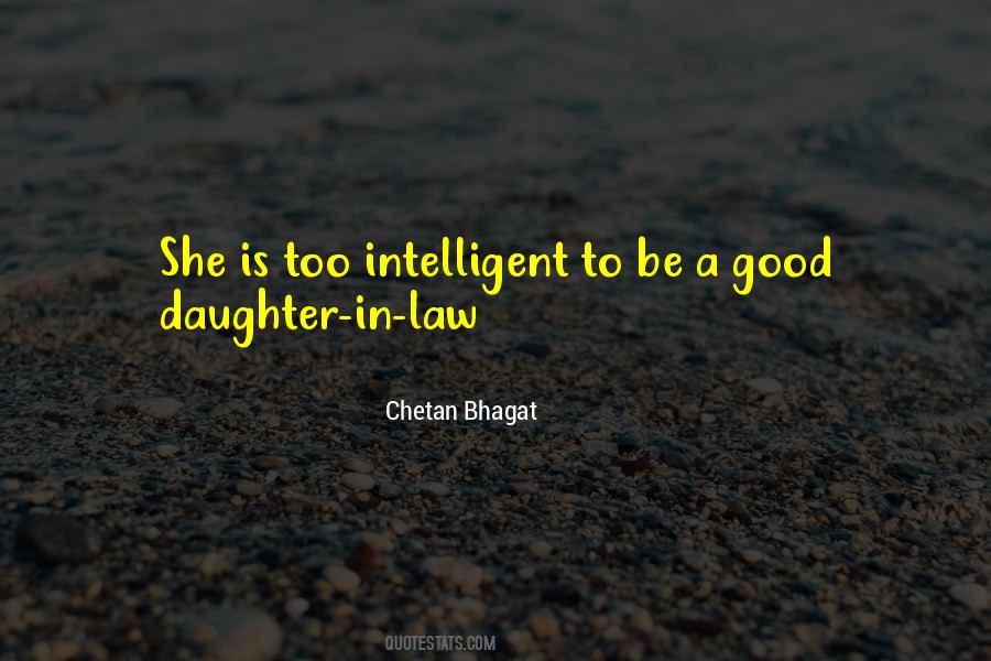 Good Daughter In Law Quotes #1714274