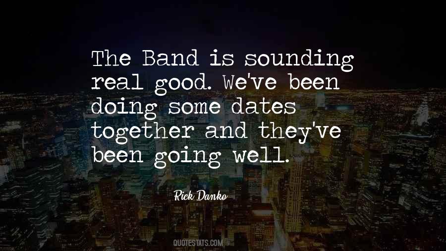 Good Together Quotes #212383