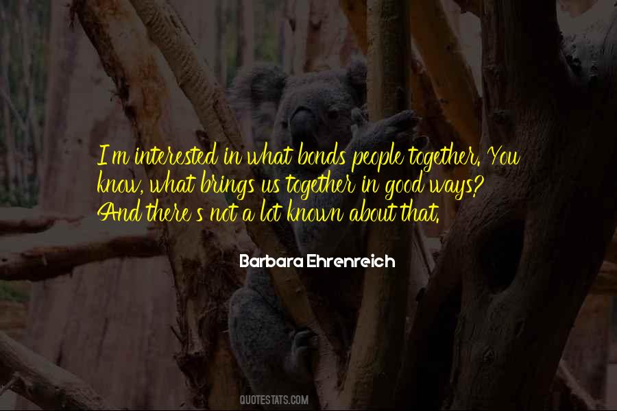 Good Together Quotes #704622