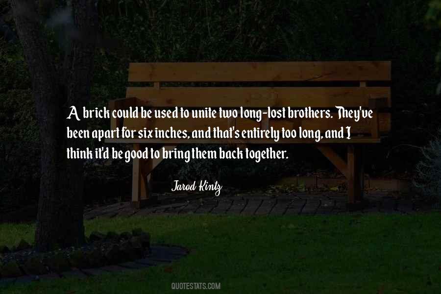 Good Together Quotes #816447