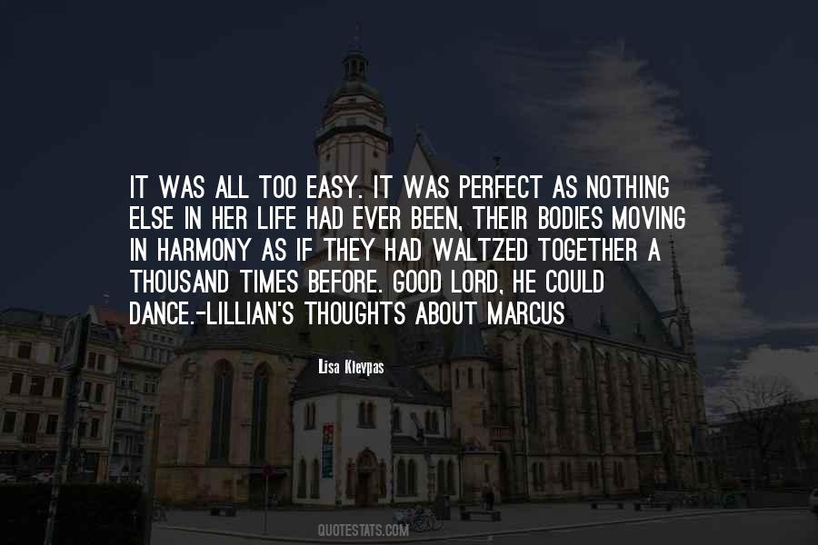 Good Together Quotes #962869