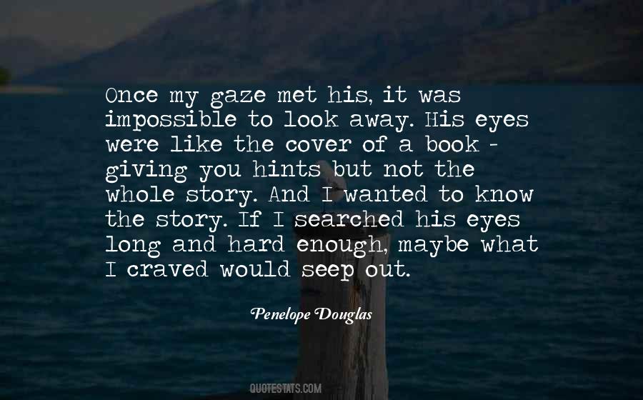 What Was Hard Quotes #1082103