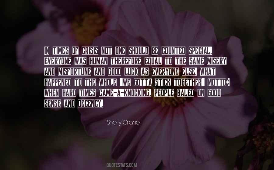 What Was Hard Quotes #1258645