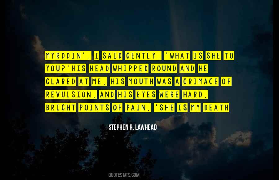 What Was Hard Quotes #1369486