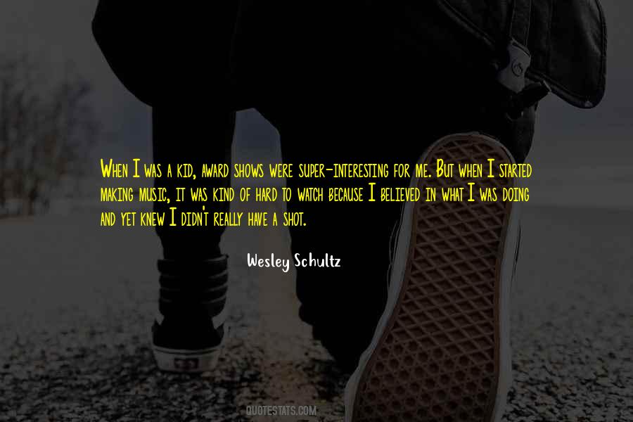What Was Hard Quotes #1663838