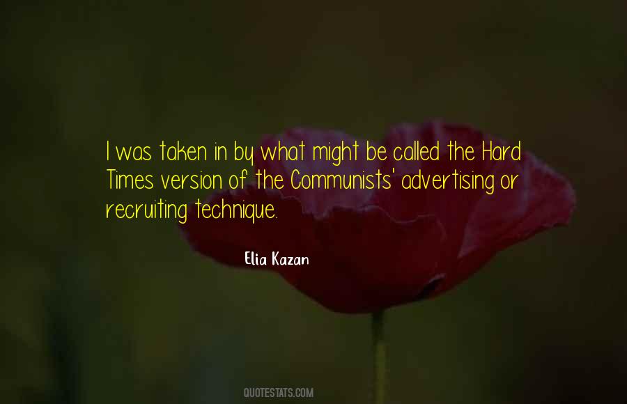 What Was Hard Quotes #604164