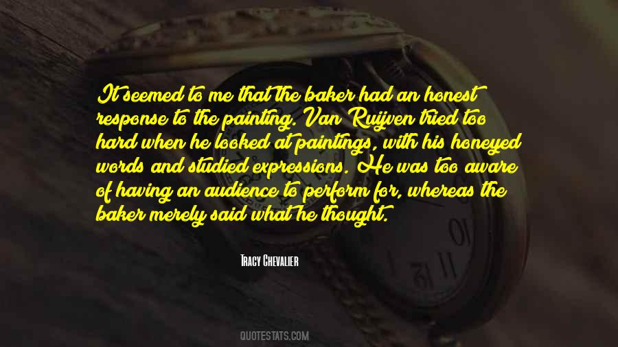 What Was Hard Quotes #822564