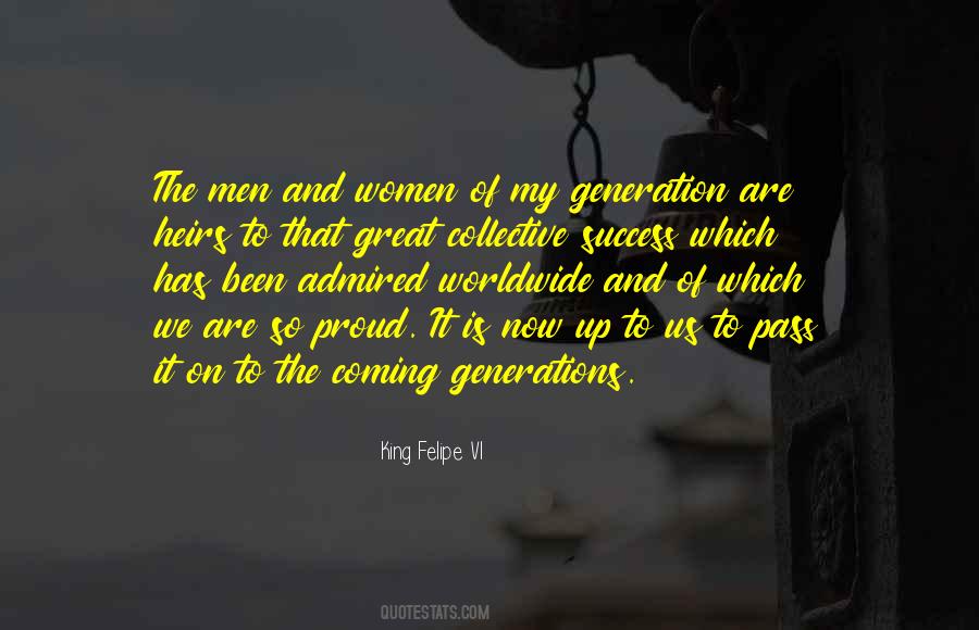 Proud Of My Success Quotes #939645
