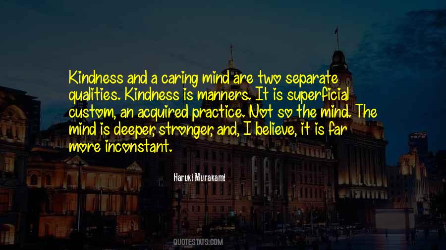 More Caring Quotes #1539614