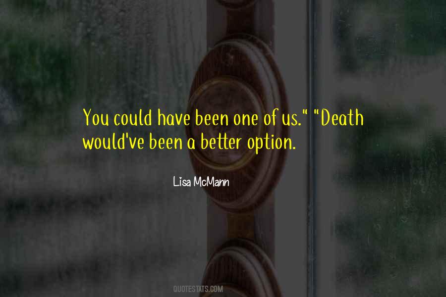 Better Option Quotes #197280