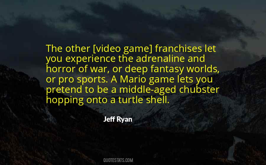 Nintendo Games Quotes #631548
