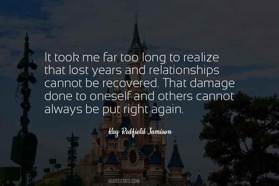 Mental Health Relationships Quotes #1568328