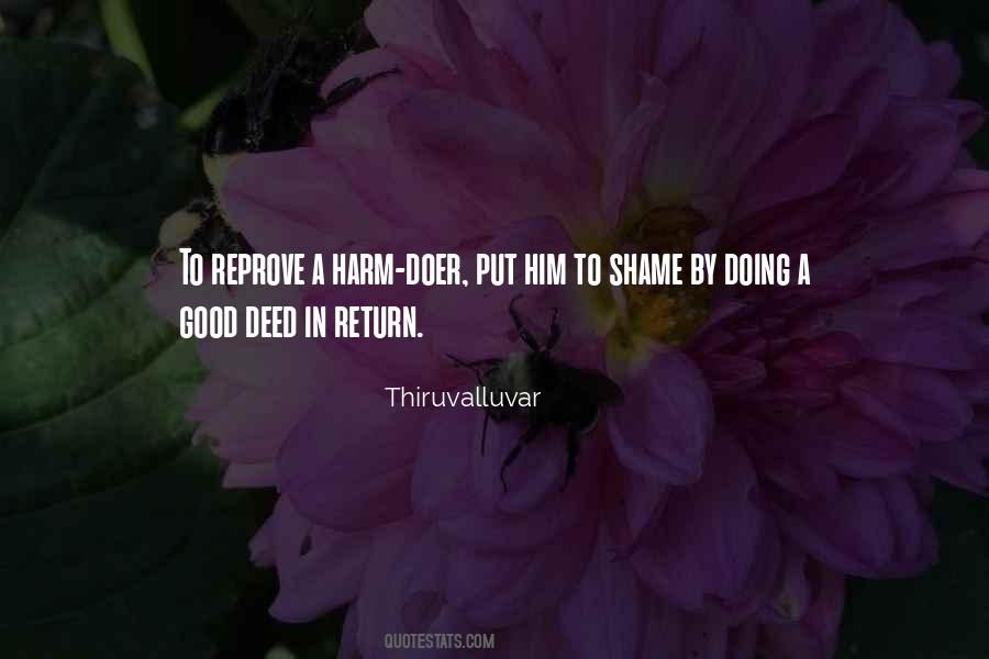 Good Deed Quotes #586860