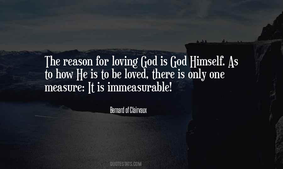 God Is Loving Quotes #1579123