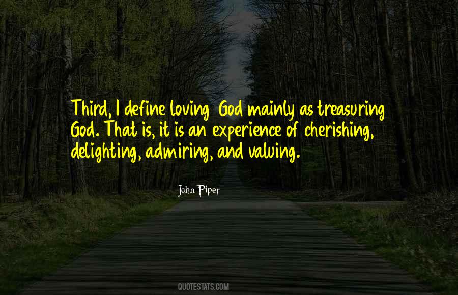 God Is Loving Quotes #177206