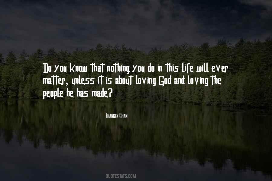God Is Loving Quotes #795765