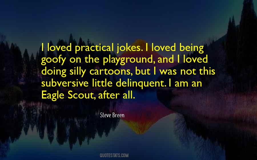 Silly Jokes Quotes #491791