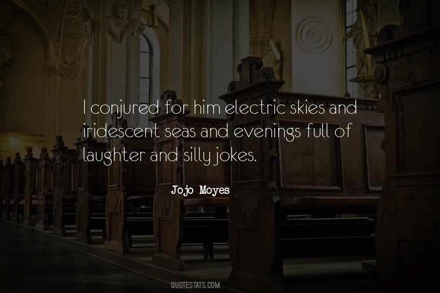 Silly Jokes Quotes #834534