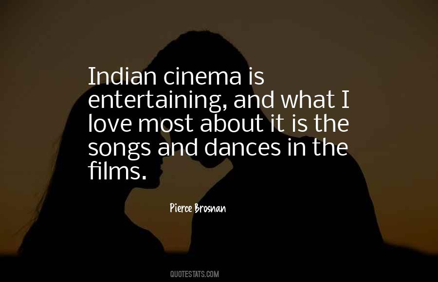 About Cinema Quotes #1543323