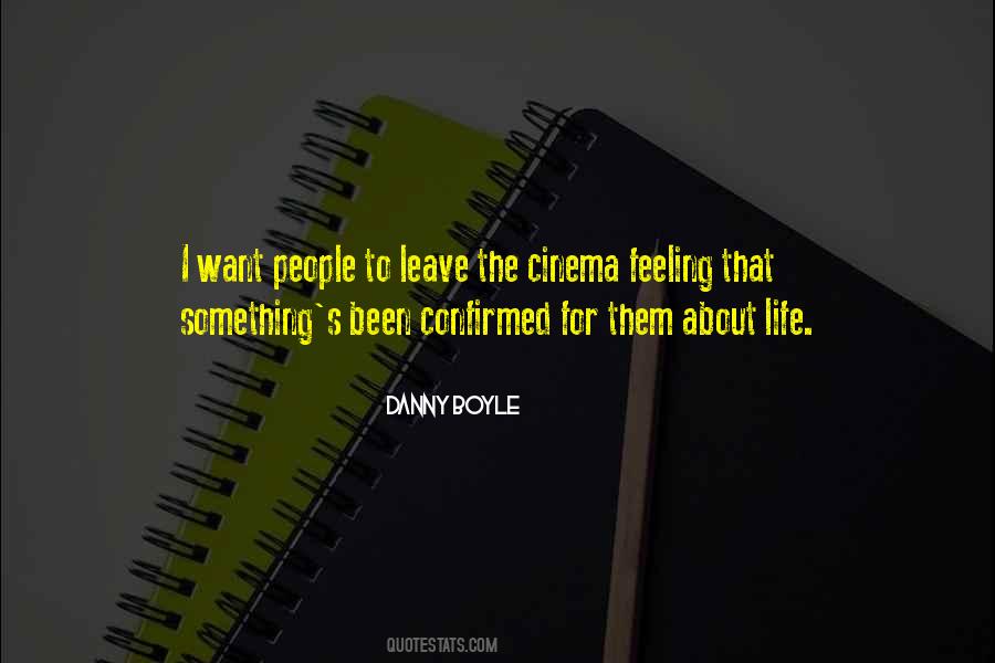 About Cinema Quotes #1609578