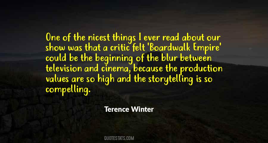 About Cinema Quotes #278558