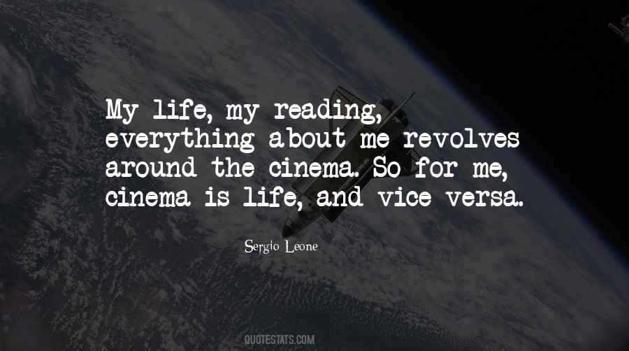About Cinema Quotes #394859