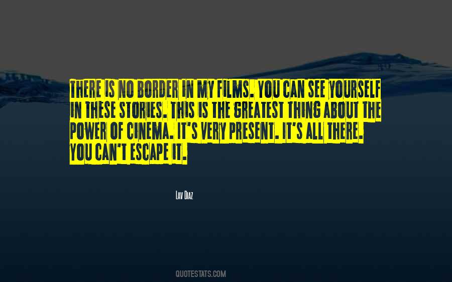 About Cinema Quotes #471694