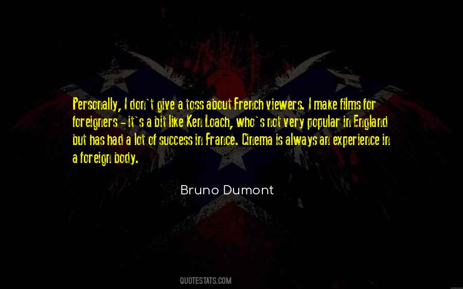 About Cinema Quotes #606708
