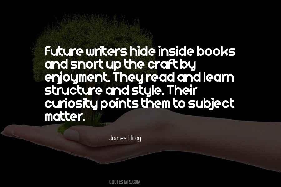 Quotes About Future From Books #543007