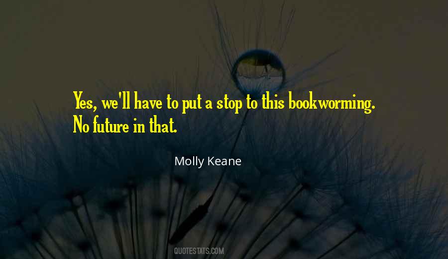 Quotes About Future From Books #593528