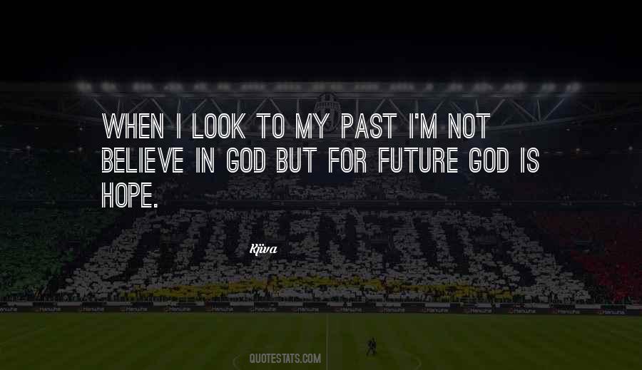 Future God Quotes #1045461