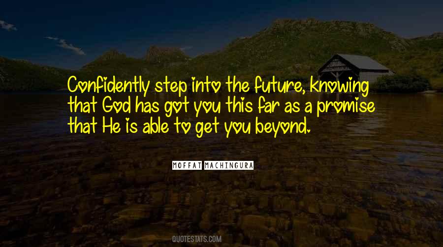 Future God Quotes #1070196