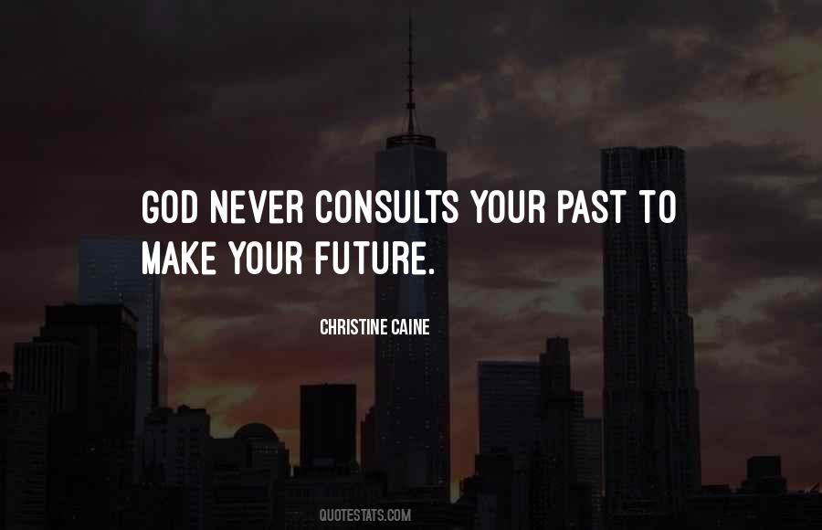 Future God Quotes #1251067