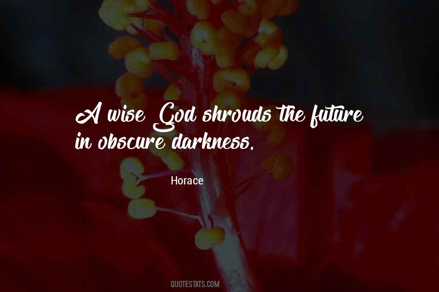 Future God Quotes #1305583