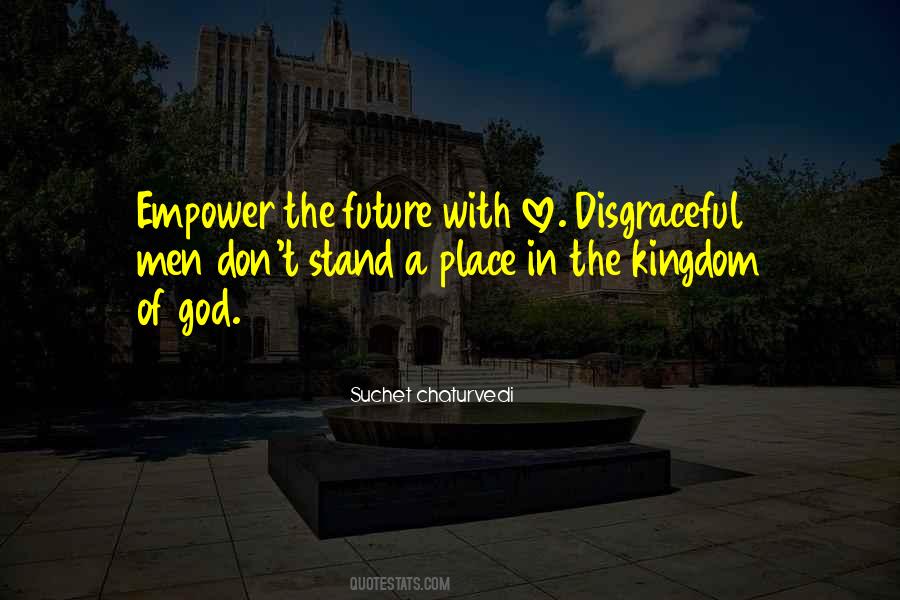 Future God Quotes #233126