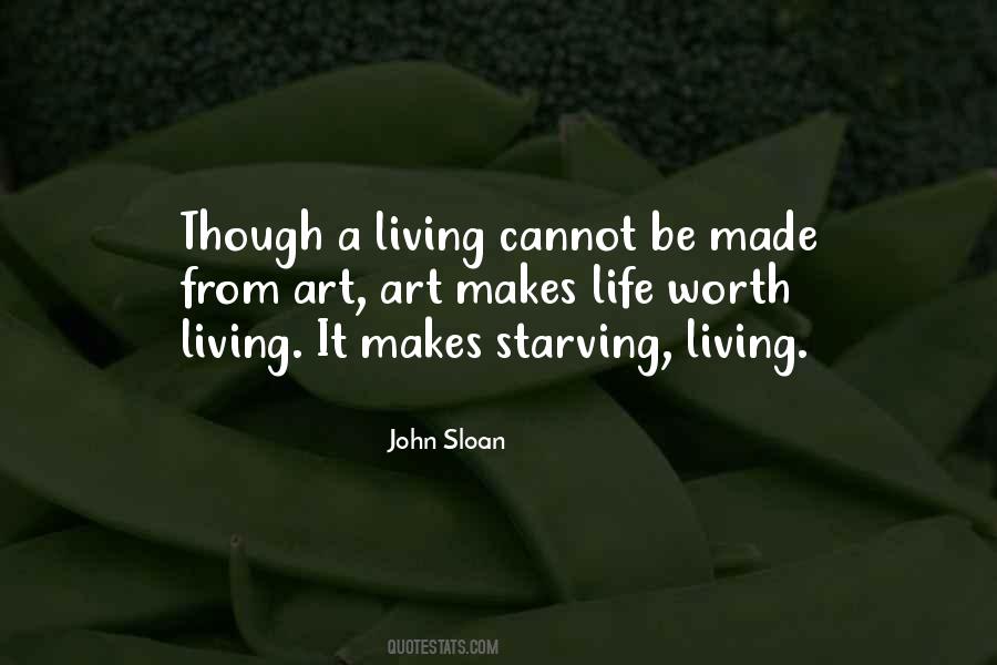 Living Life Inspirational Quotes #111363
