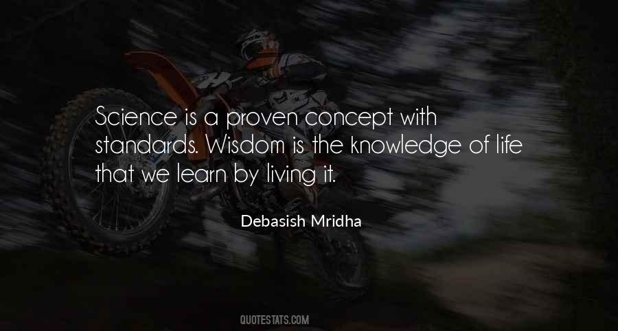 Living Life Inspirational Quotes #145401